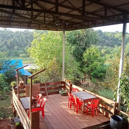 Srey Leap Homestay Banlung Exterior foto