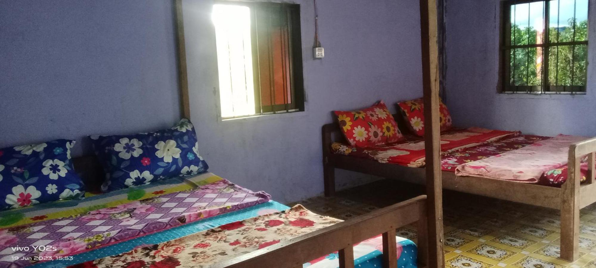 Srey Leap Homestay Banlung Zimmer foto